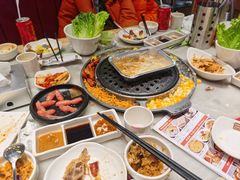 -韩宫宴烤肉·料理(漳河万达店)