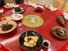-桃园农庄烤全羊(江秋路店)