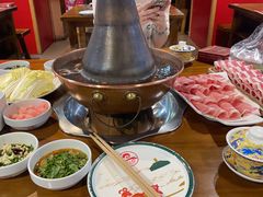 -津门老羊家·铜锅涮羊肉·烧烤(科技园店)