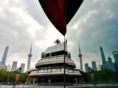 -北外滩滨江绿地