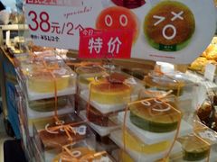 -面包新语(上地华联店)