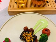 藜麦烧尼泊尔菌-叶叶菩提·晋福宫