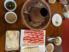 -前门杨记·铜锅涮肉(王府井·故宫店)