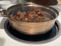 -烹然四季椰子鸡火锅(姚家园万象汇店)