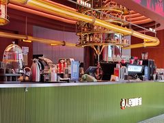 -人民咖啡馆(四行仓库店)