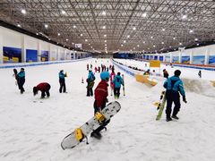 -绍兴启迪乔波冰雪世界