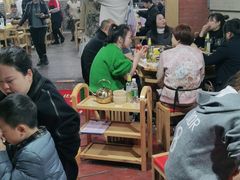 大堂-正贰捌经重庆老火锅(建设路店)