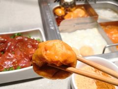 -海底捞火锅(让胡路万达店)