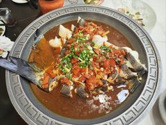 -浔味·山屿湖·正宗淳牌全鱼宴老字号
