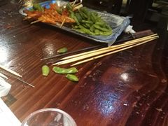 -新疆烧烤王(广灵店)
