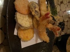 什锦天妇罗-西村日本料理(香格里拉饭店)