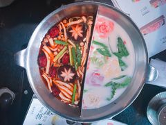 -湊湊火锅·茶憩(新中关购物中心店)