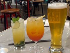 -The BREW·酿餐厅(浦东嘉里大酒店)