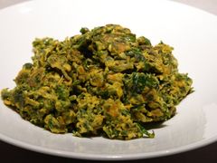 香椿鸡蛋-鲤院·新中式美学·庭院餐厅(夫子庙店)