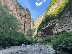 -龙门涧景区