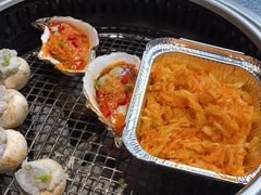 -红泥小火炉·东北泥炉烤肉(天一旗舰店)