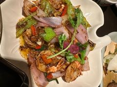 -大头虾越式风味餐厅(光明广场店)