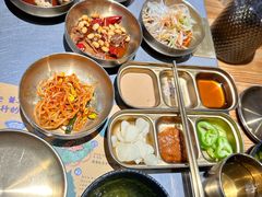 -牧童禧肉社·韩国炭火烤肉店(中粮祥云小镇店)
