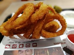 -The Habit Burger Grill 哈比特汉堡(爱琴海店)
