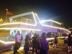 -闽江夜游台江旅游码头