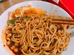 -花市豌杂面(民生路店)