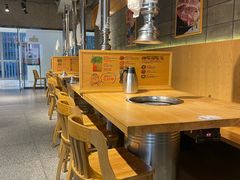 -姜虎东白丁烤肉(恒隆广场店)