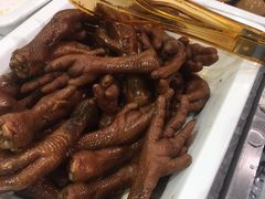 老卤凤爪-和府捞面(景枫中心店)