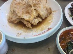 -英兰朝族饭店·英兰锅包肉(佳园路店)