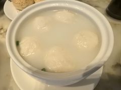 咸板鸭手打鱼丸汤-耿福兴(罍街店)