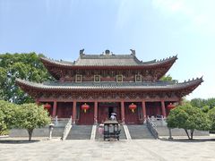 -洛阳白马寺