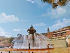 -石岛赤山风景区