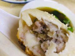 -舒蔡记生煎菜饭(云南中路店)