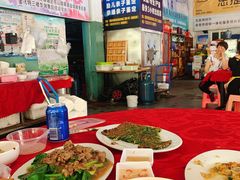 -车头老二大排档