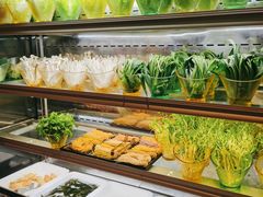 自助取餐区-加餐海鲜自助(集美银泰百货店)