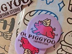 -PIGGYOO人生四格漫画店(朝外店)