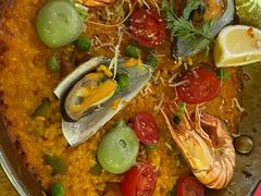 -CRAZYONES西班牙海鲜饭(上海美罗城店)