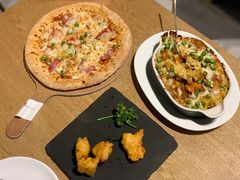 -棒约翰比萨·意面(张江长泰店)