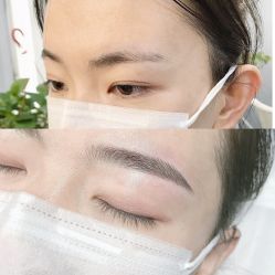 -Yue Show馨选·半永久纹眉纹眼线