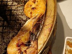 -山焱·炭火自助烤肉(周浦万达店)