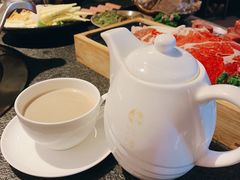 -湊湊火锅·茶憩(和平大悦城店)