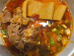 -清真·嘉福元火锅(正宁路店)
