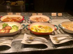 -金海湾自助餐厅(金陵饭店)