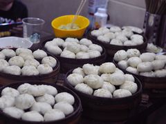 -舒小笼松针小笼包