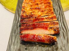 烤猪颈肉-顺风海鲜港(金玉兰店)