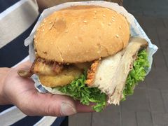 -Fergburger(皇后镇店)