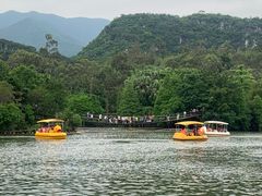 -星湖旅游景区七星岩