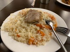 -巴依家新疆手抓饭(菱角湖万达店)