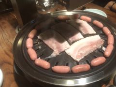 -九田家黑牛烤肉料理(太阳宫广场店)