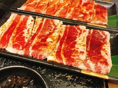 -九田家黑牛烤肉料理(中北镇店)