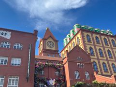 -青岛啤酒博物馆